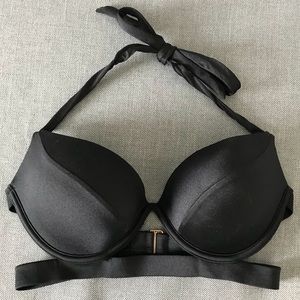 VS Push Up Halter bathing suit top